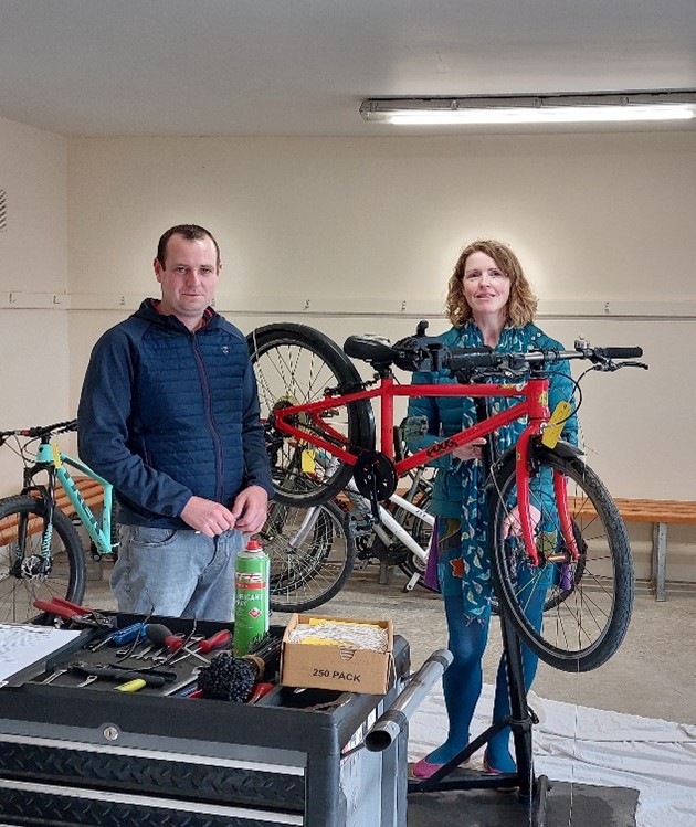 Free Bike Service for Club Members and Others in Conjunction with Meath CC and Coynes Cycles